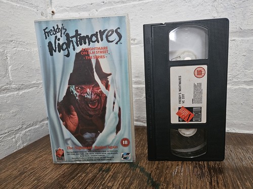 Freddy nightmares 3317 - nightmares, vc