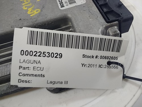 2011 renault laguna - 2011,
