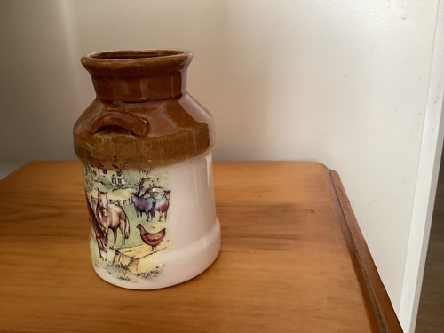 Presingol pottery cornwall - pottery,