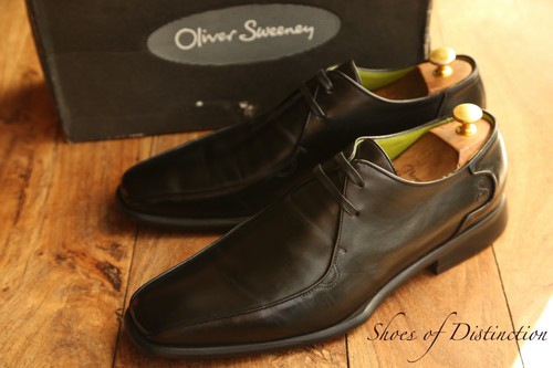 Oliver sweeney venice - sweeney, black