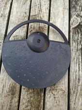 Yamaha single zone Crash Ride Cymbal also compatible Roland Alesis etc.