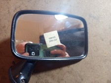 NOS Classic Mini. O.E Tex/Wingard Black Mirror. Right Hand. Convex 