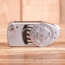 Faulty Leica MC Light Meter -