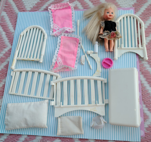 Vintage bedtime shelly 1994 - shelly,