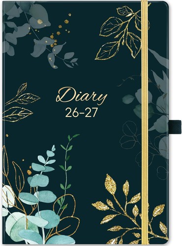 Academic diary 2026 - diary, from