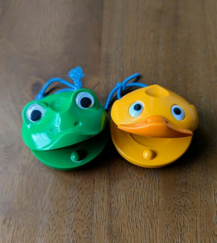 Vintage children frog and - children's,
