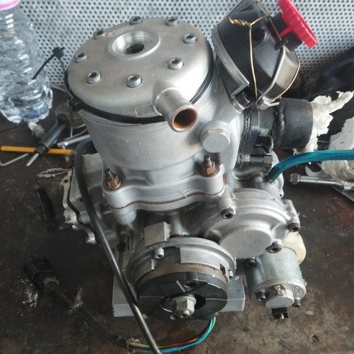 125cc windfire kart - windfire, engine