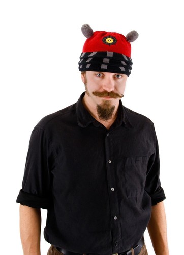 Doctor who dalek beanie - doctor,
