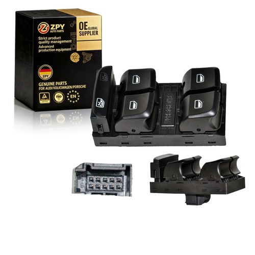 Master window control switch - master,