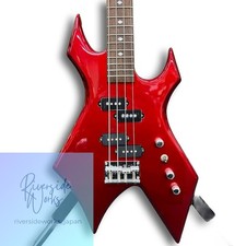 【11456】B.C.RICH WARLOCK