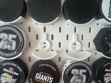 hockey puck holder for skadis 
