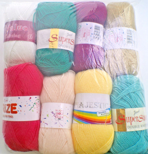 Joblot bundle 800g - joblot, double