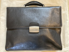 Gianni Conti Briefcase Italian
