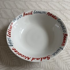 John Lewis salad bowl