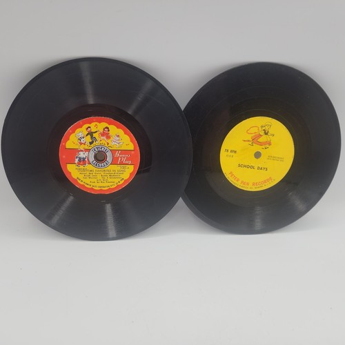 Cricket records peter pan - cricket,