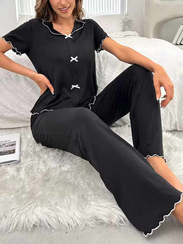 Zolifon ladies piece pyjamas - 2,