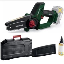 Parkside Cordless Pruning Saw 20V Bare Unit New!!!🇩🇪🆕🪚💥