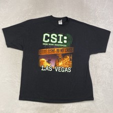 CSI Las Vegas Crime Scene