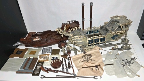 Mega bloks vintage - mega, pirate