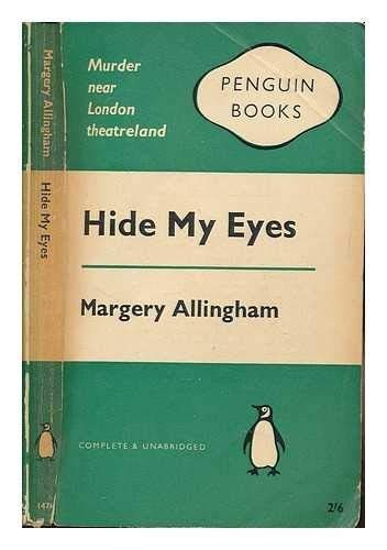 Hide eyes penguin classic - my, (penguin