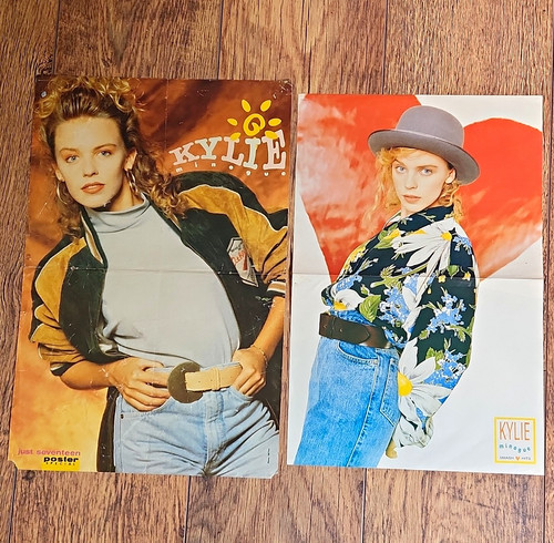 Kylie minogue pop posters - kylie,