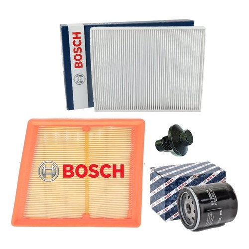 Bosch air oil cabin filters - bosch,