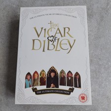 The Vicar of Dibley: Ultimate
