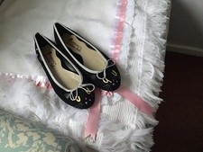 London Sole Evil Kitty By