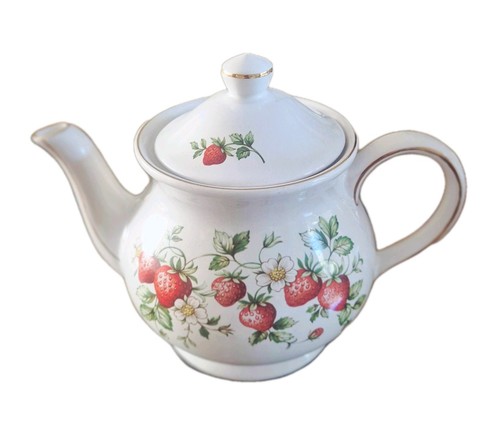 Vintage sadler strawberry - vintage,