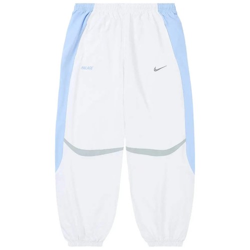 Palace nike track bottom white - bottom,