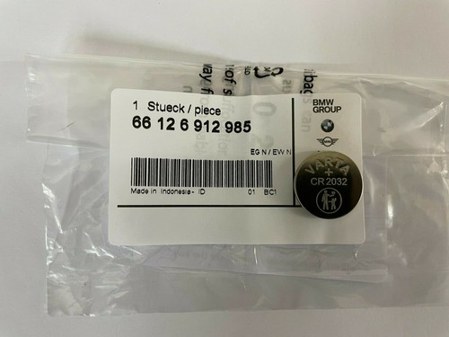 Bmw varta volt cr2032 key - 3,