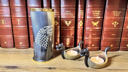 Stark got viking hand - ,