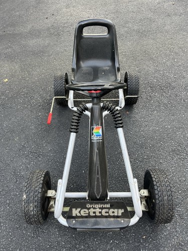 Vintage kettler kettcar - kettler,