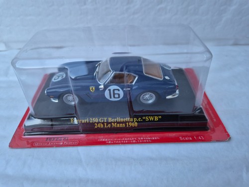 Ferrari 250 gt berlinetta - 1/43,