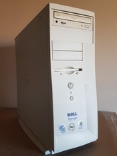 Dell Dimension XPS T500 Desktop PC Win98SE Diamond TNT Intel 440BX OPL3 ISA VVGC