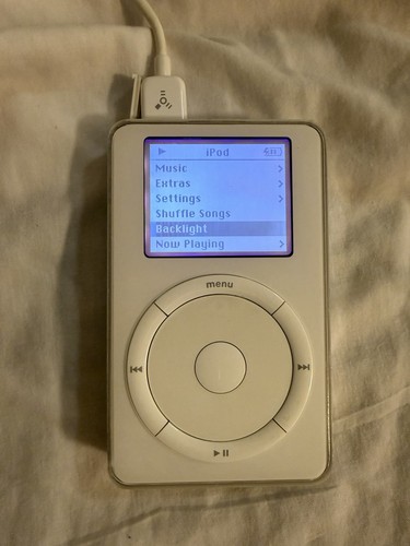 Apple ipod 2nd generation - 2nd, 10