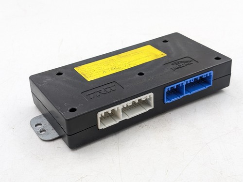 Seat control module - seat,
