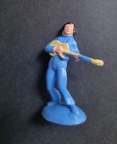 Beatles figure 1960 pop - beatles, 1960's