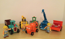 Huge Bob The Builder Toy