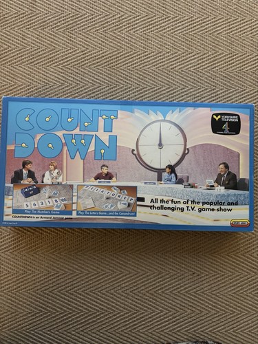 Count down spears - down, games