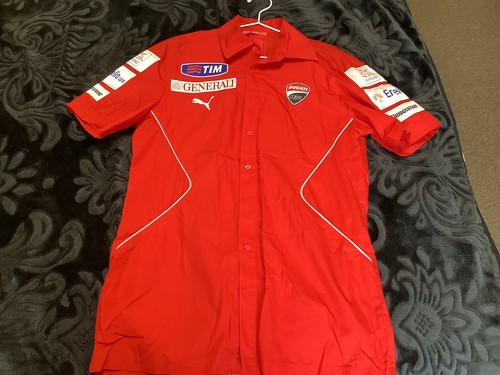 Puma ducati corse racing - ducati,