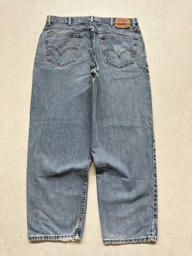 Levis 560 mens - fit, blue
