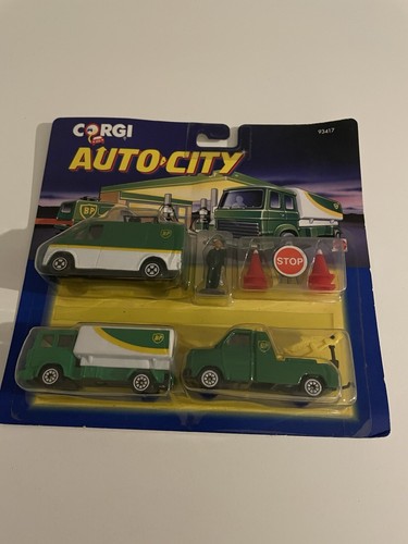 Corgi auto city 93417 - auto,