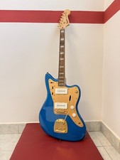 Squier 40th Anniversary Gold