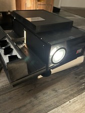 Slide Projector With Rototray