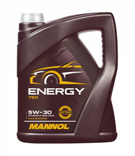 5L MANNOL ENERGY 5W30 FULLY