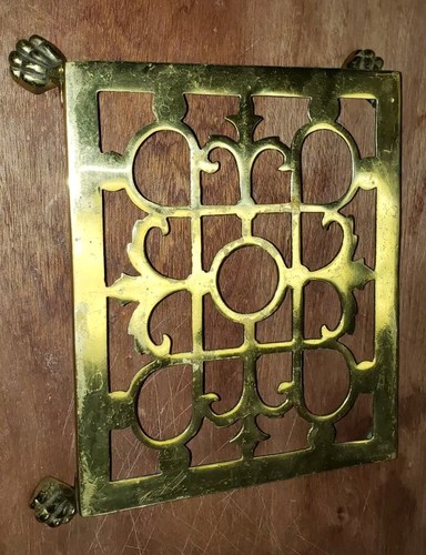 Made england 1818 brass - in,