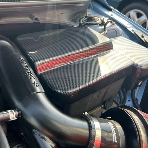 Proform battery cover carbon - cover,