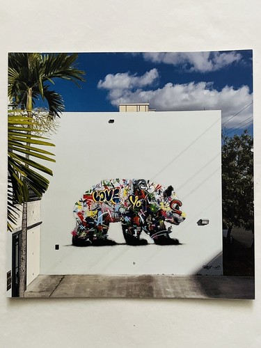 Martin whatson art sticker - art,