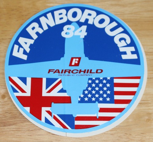 1984 farnborough air show - air,
